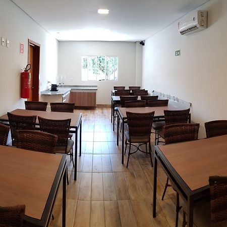 Bravo City Hotel Campo Grande Campo Grande  Eksteriør billede