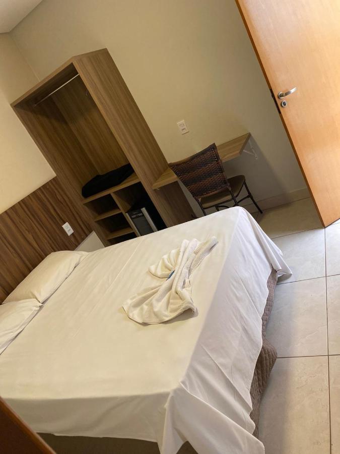 Bravo City Hotel Campo Grande Campo Grande  Eksteriør billede
