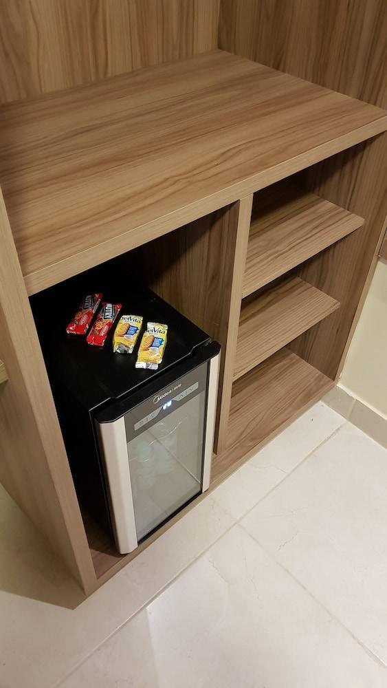 Bravo City Hotel Campo Grande Campo Grande  Eksteriør billede