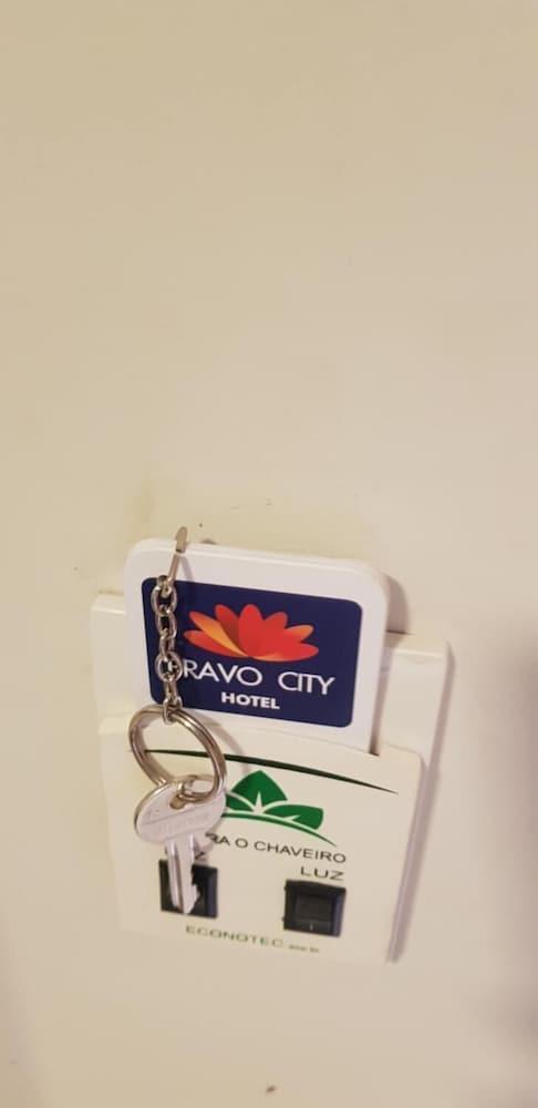 Bravo City Hotel Campo Grande Campo Grande  Eksteriør billede