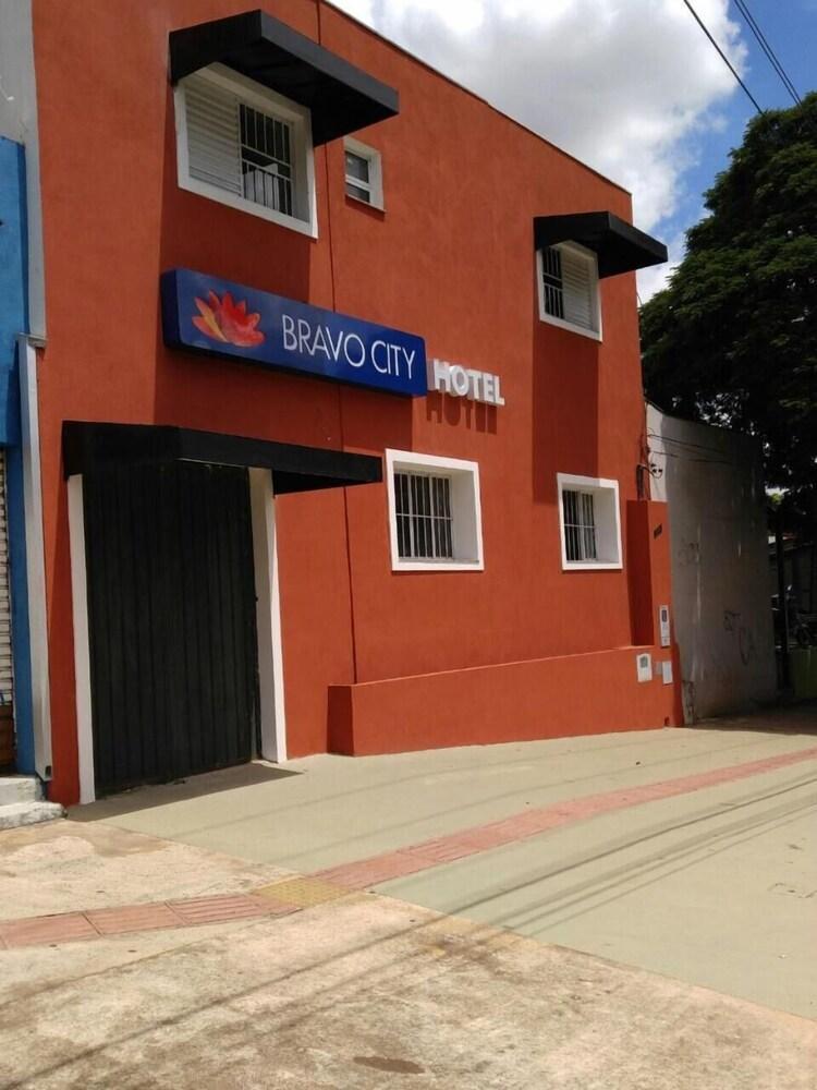 Bravo City Hotel Campo Grande Campo Grande  Eksteriør billede