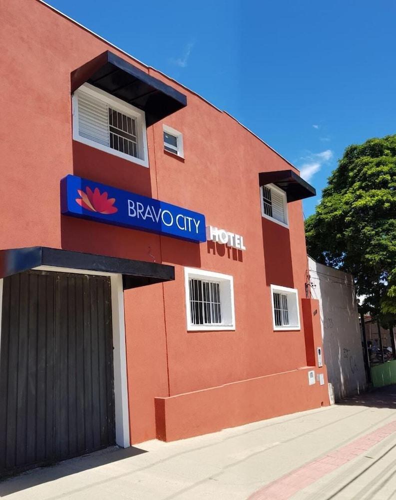 Bravo City Hotel Campo Grande Campo Grande  Eksteriør billede