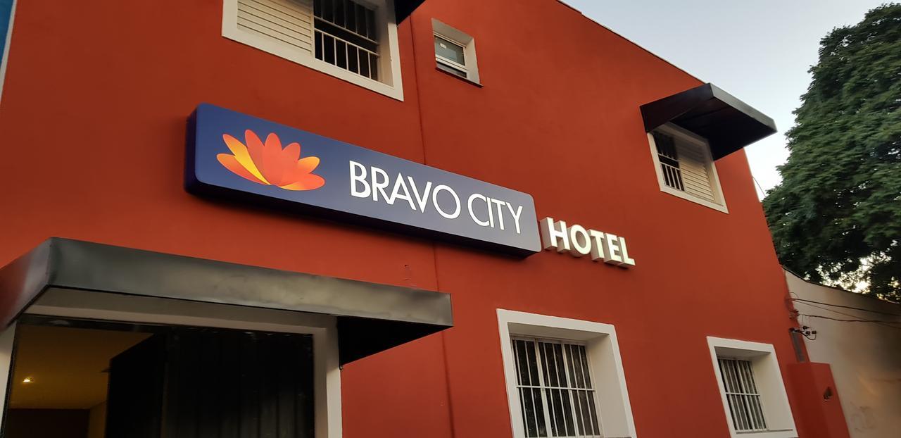 Bravo City Hotel Campo Grande Campo Grande  Eksteriør billede