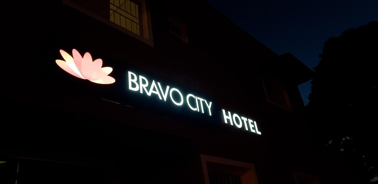 Bravo City Hotel Campo Grande Campo Grande  Eksteriør billede