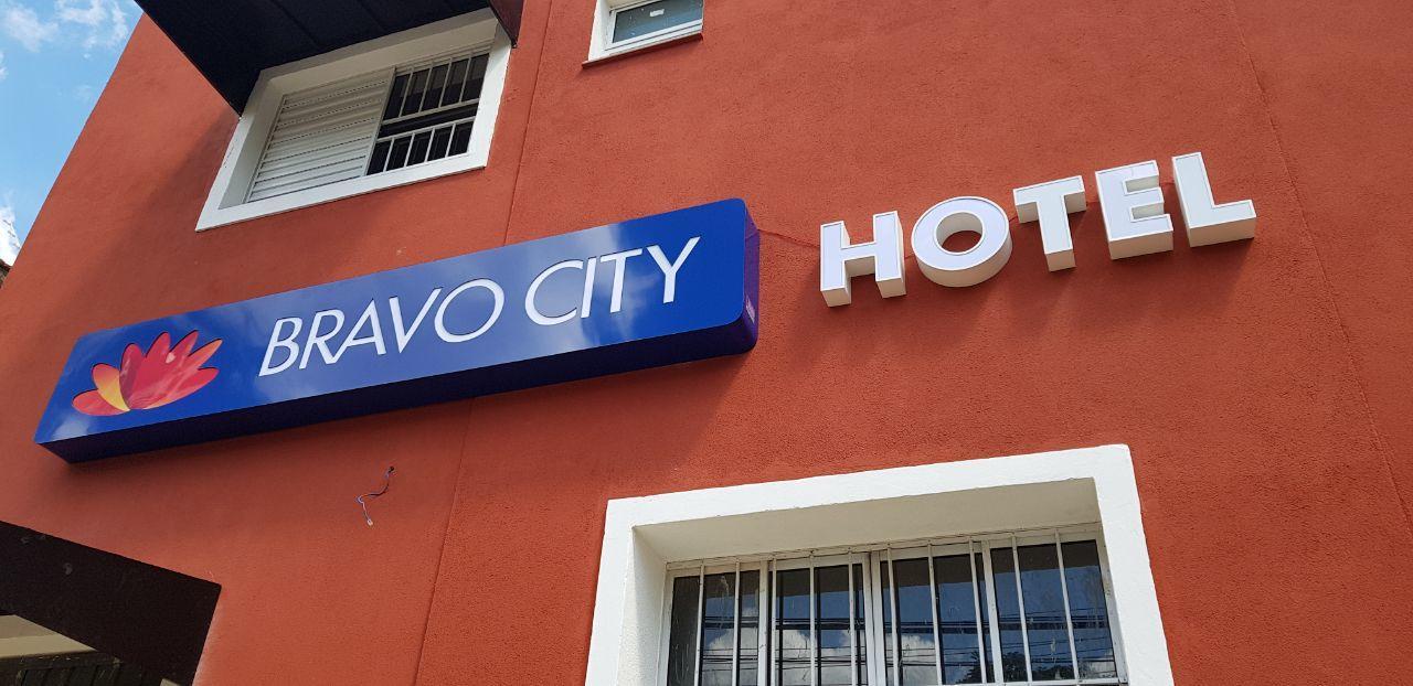 Bravo City Hotel Campo Grande Campo Grande  Eksteriør billede
