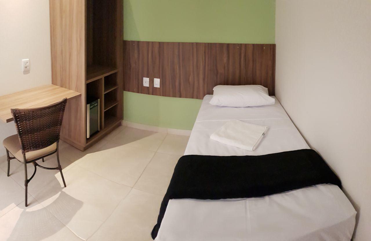 Bravo City Hotel Campo Grande Campo Grande  Eksteriør billede