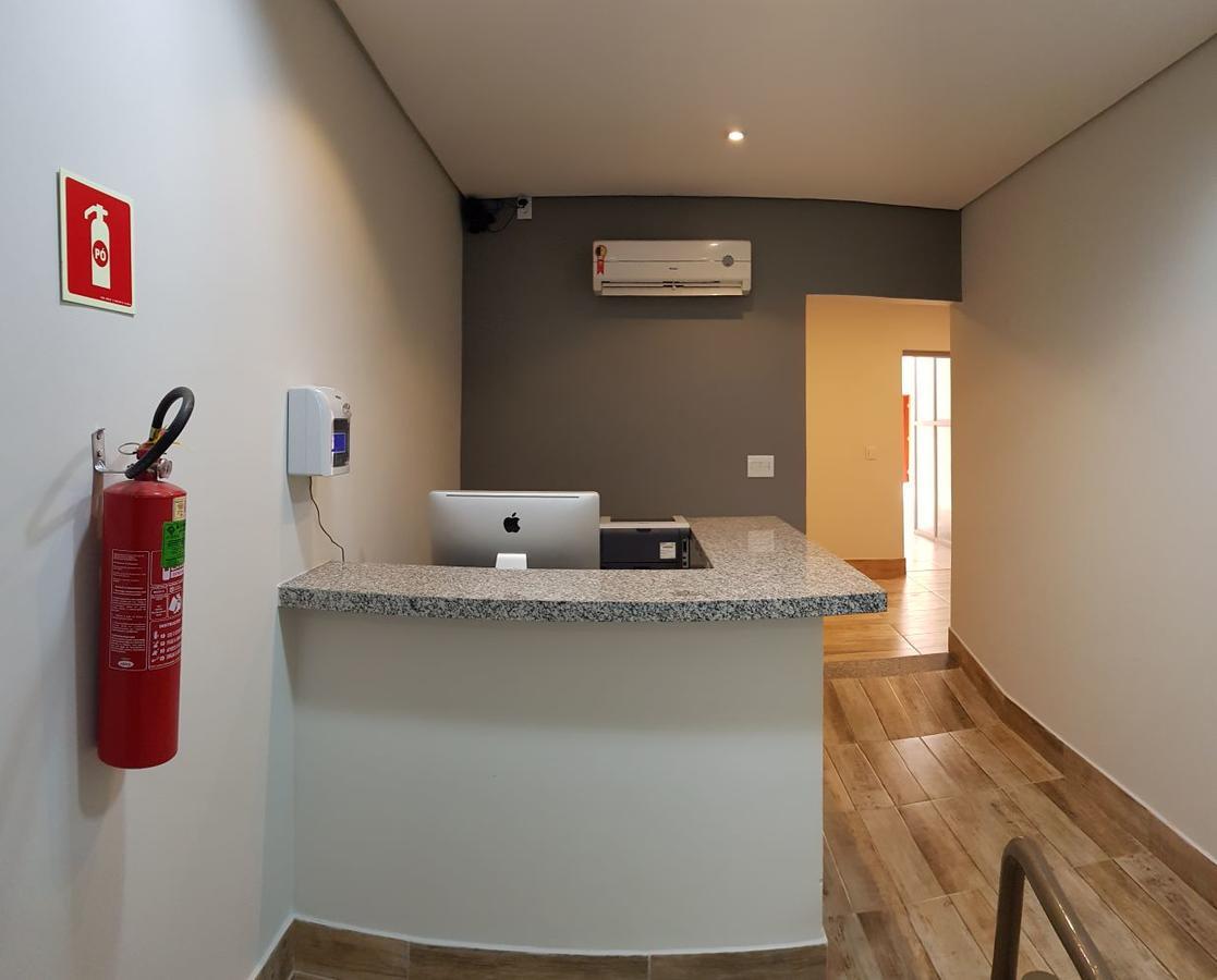 Bravo City Hotel Campo Grande Campo Grande  Eksteriør billede