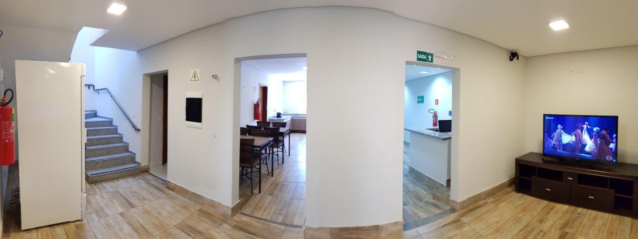 Bravo City Hotel Campo Grande Campo Grande  Eksteriør billede