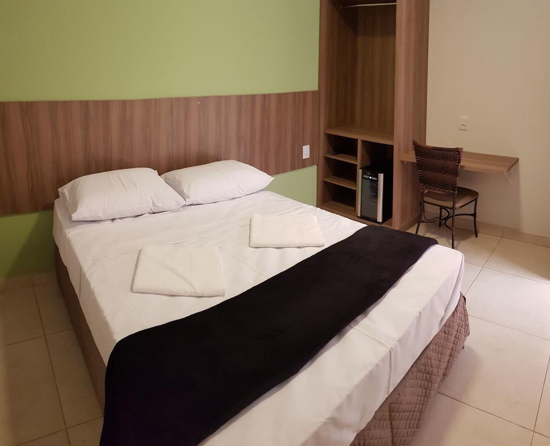 Bravo City Hotel Campo Grande Campo Grande  Eksteriør billede