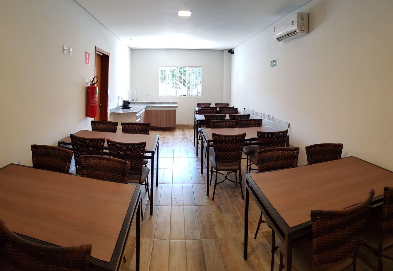 Bravo City Hotel Campo Grande Campo Grande  Eksteriør billede