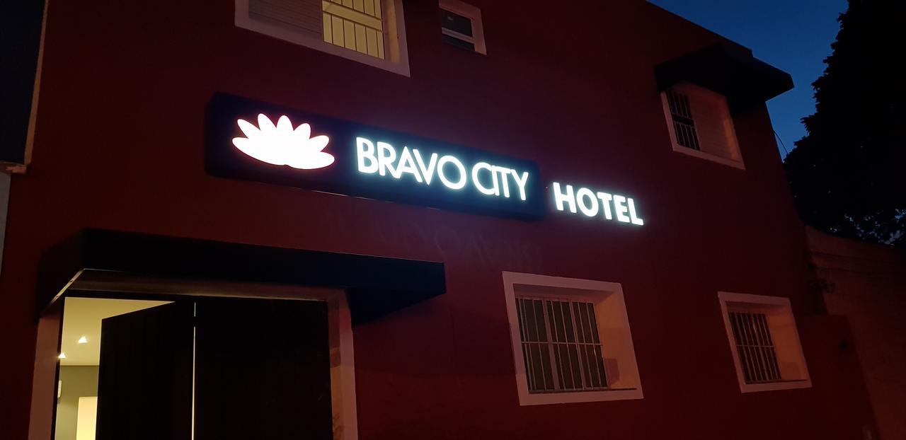 Bravo City Hotel Campo Grande Campo Grande  Eksteriør billede