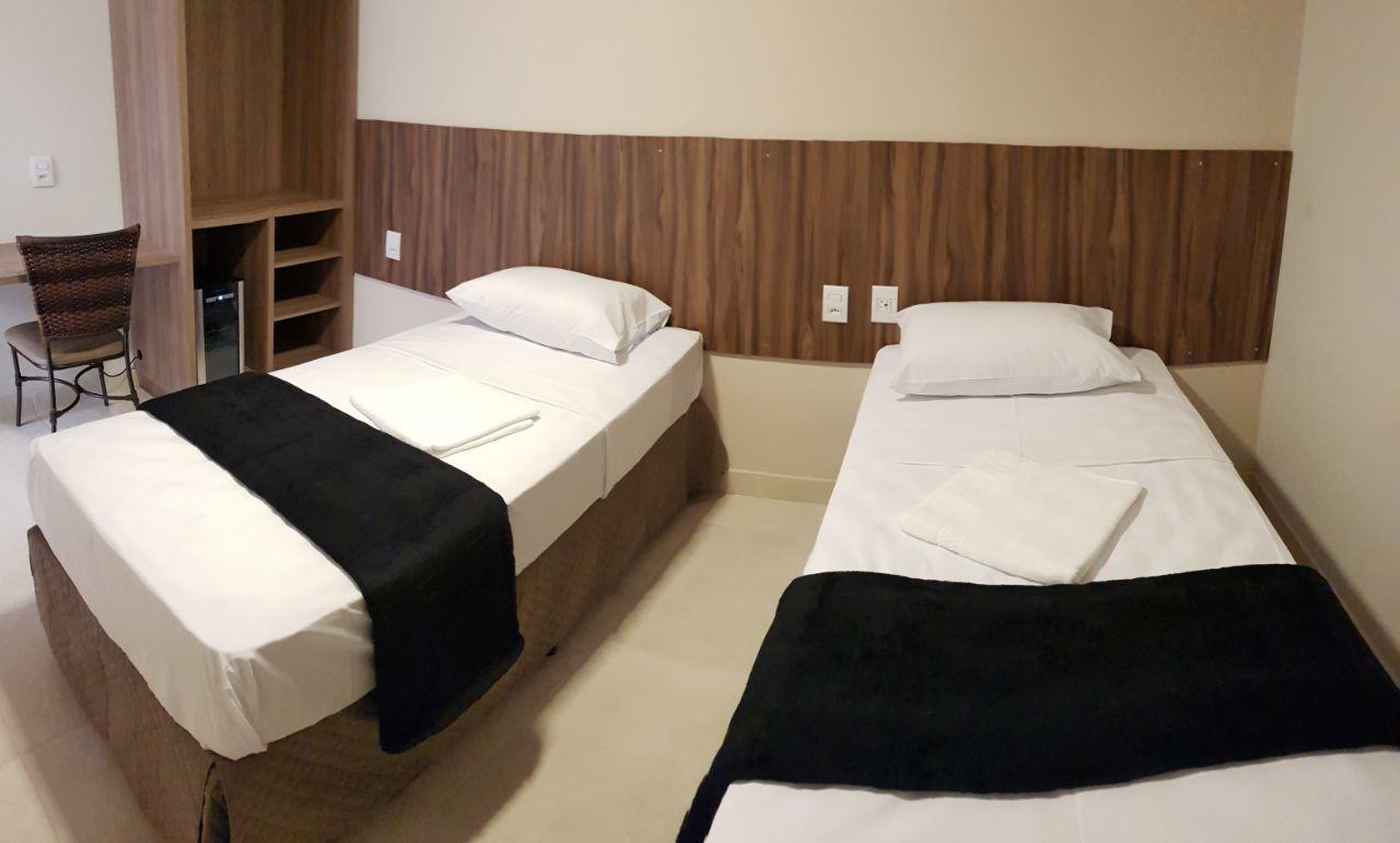Bravo City Hotel Campo Grande Campo Grande  Eksteriør billede